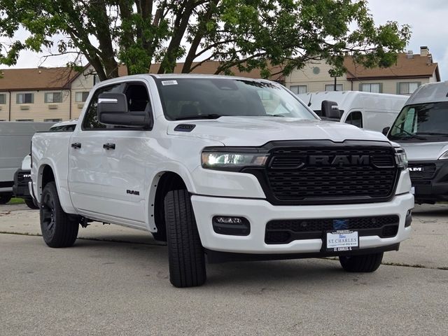 2025 Ram 1500 Big Horn