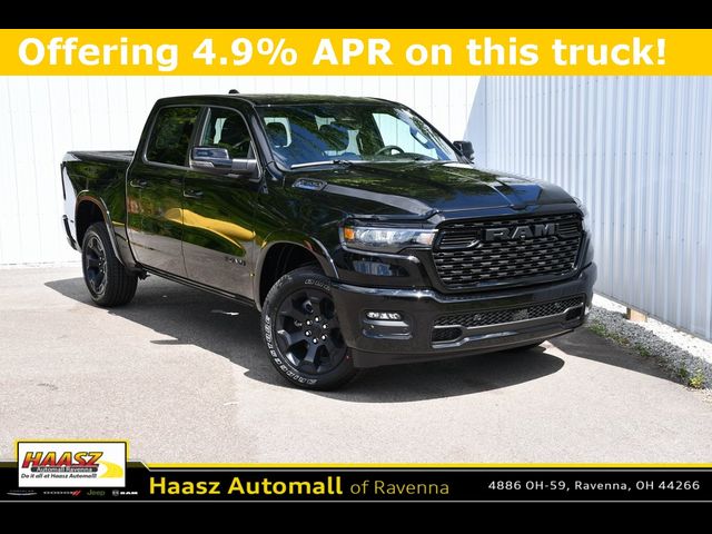 2025 Ram 1500 Big Horn