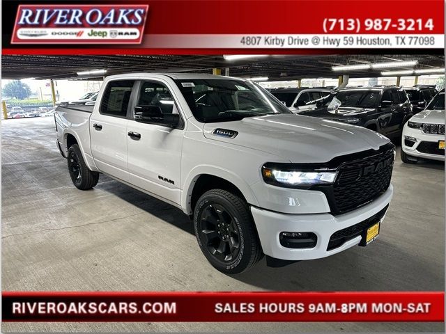 2025 Ram 1500 Lone Star