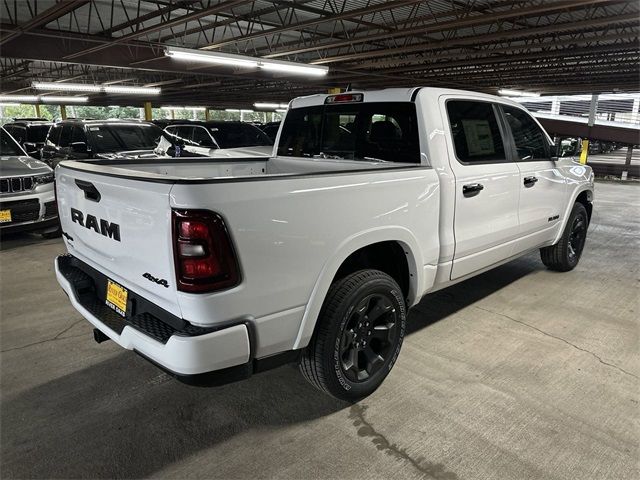 2025 Ram 1500 Lone Star