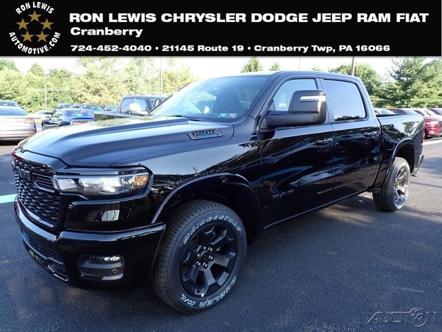 2025 Ram 1500 Big Horn