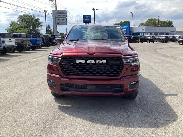 2025 Ram 1500 Big Horn