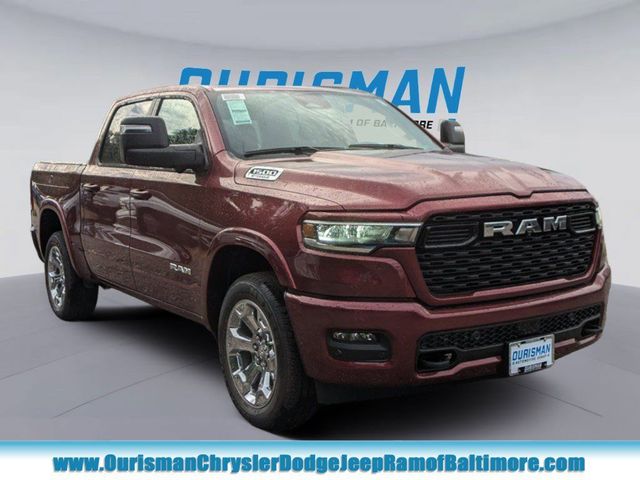 2025 Ram 1500 Big Horn