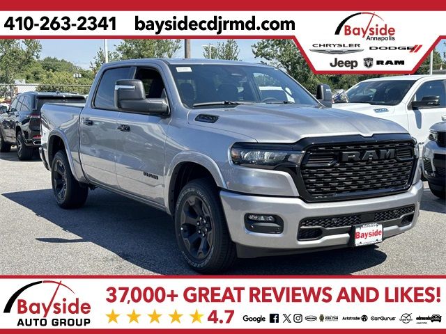 2025 Ram 1500 Big Horn