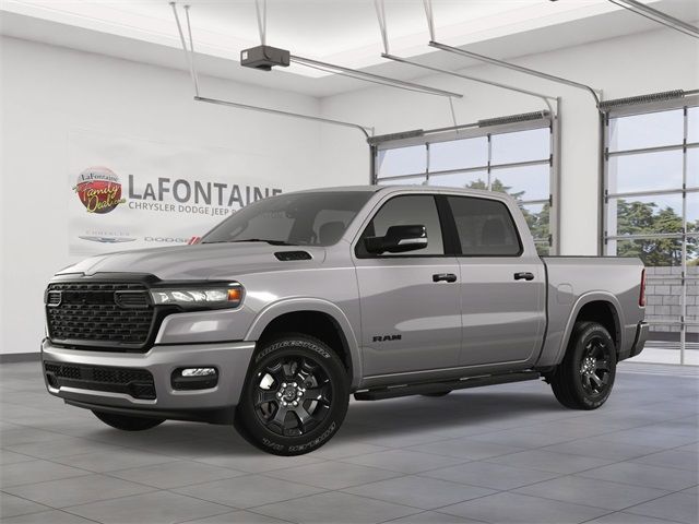 2025 Ram 1500 Big Horn