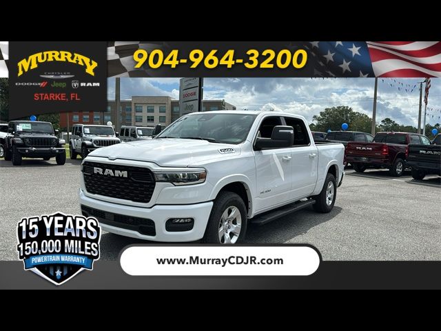 2025 Ram 1500 Big Horn