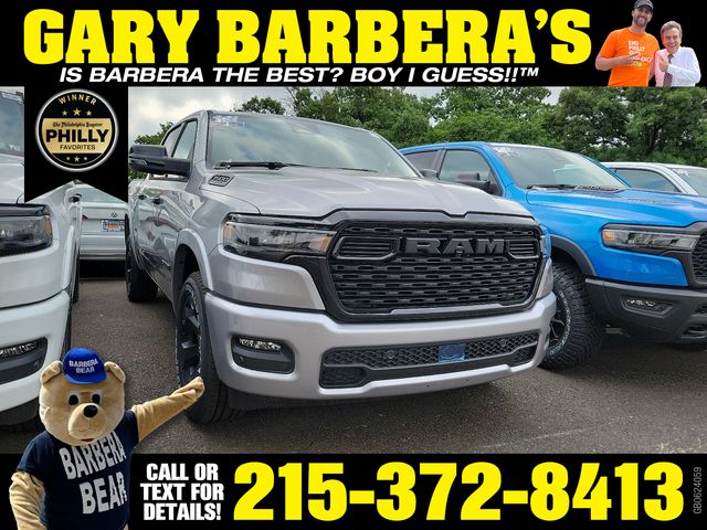 2025 Ram 1500 Big Horn