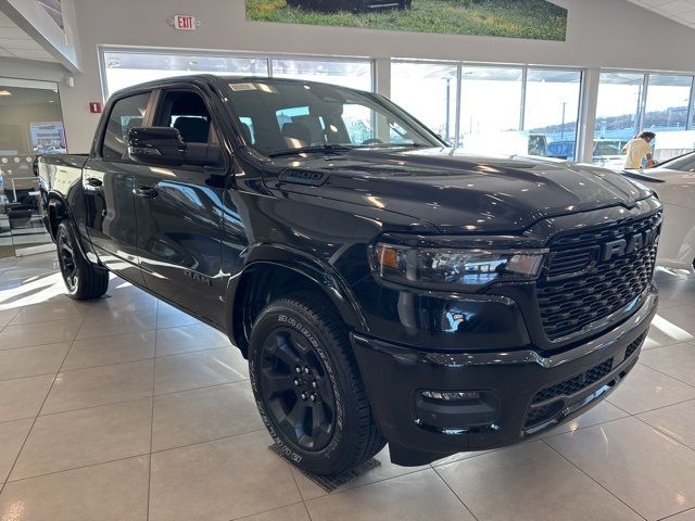 2025 Ram 1500 Big Horn