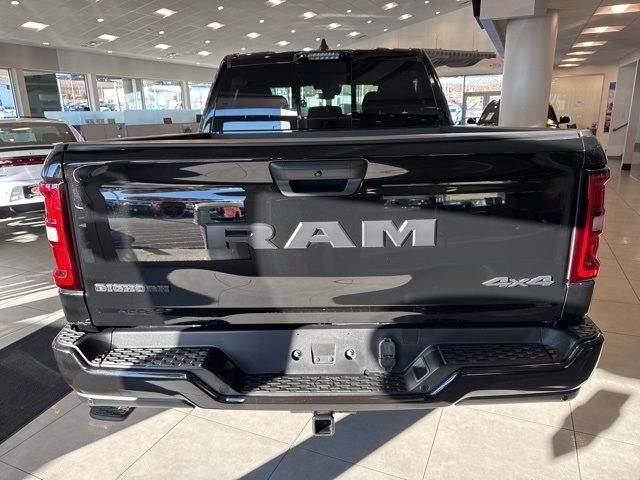 2025 Ram 1500 Big Horn