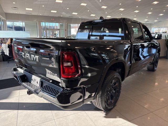 2025 Ram 1500 Big Horn