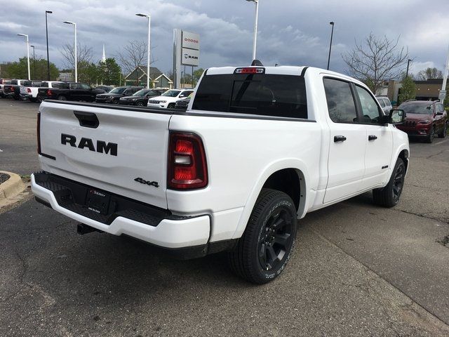 2025 Ram 1500 Big Horn