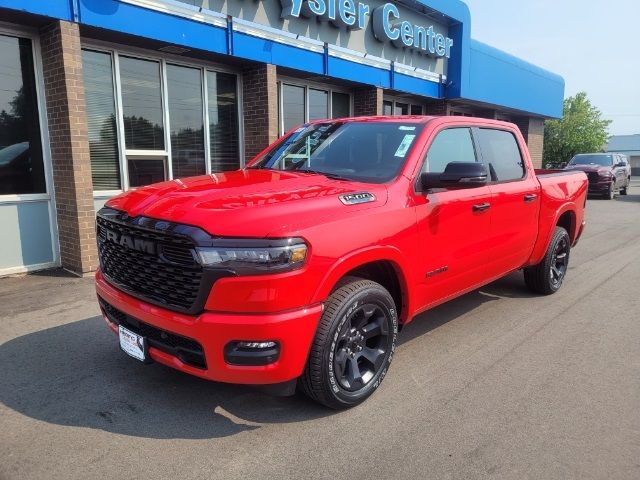 2025 Ram 1500 Big Horn