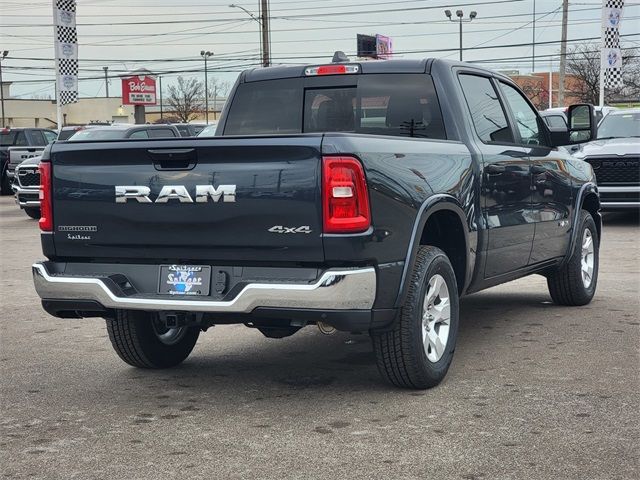 2025 Ram 1500 Big Horn