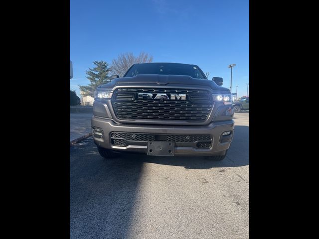 2025 Ram 1500 Big Horn