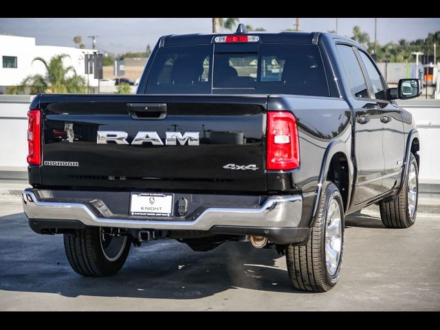 2025 Ram 1500 Big Horn