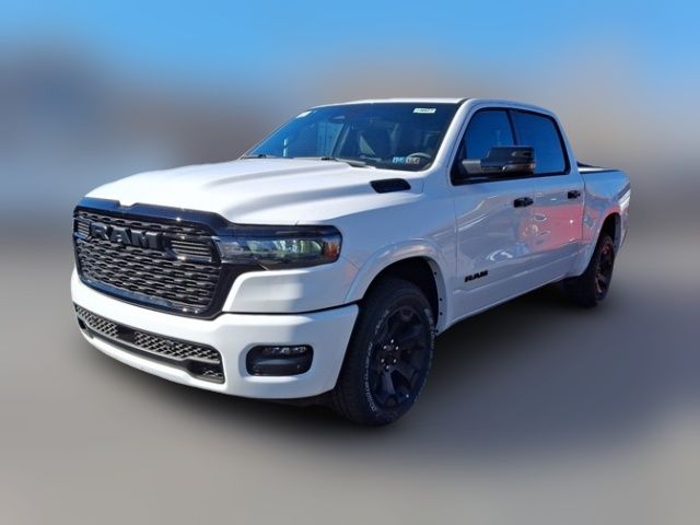 2025 Ram 1500 Big Horn