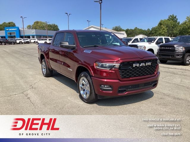 2025 Ram 1500 Big Horn