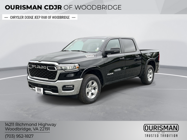 2025 Ram 1500 Big Horn