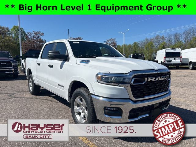 2025 Ram 1500 Big Horn