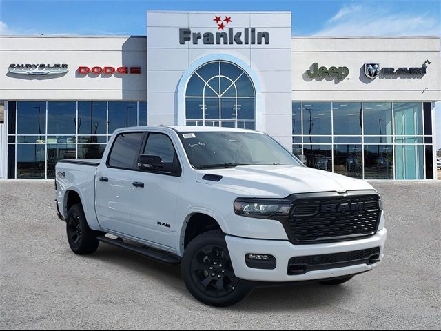 2025 Ram 1500 Big Horn