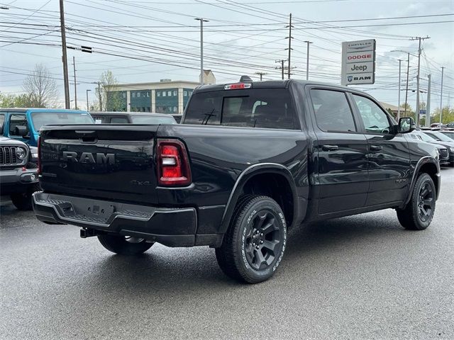 2025 Ram 1500 Big Horn