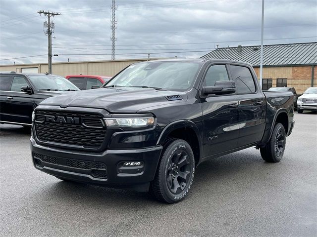 2025 Ram 1500 Big Horn