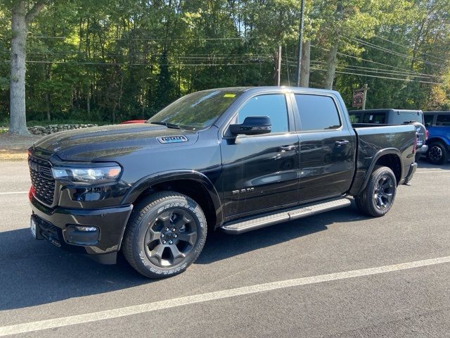 2025 Ram 1500 Big Horn