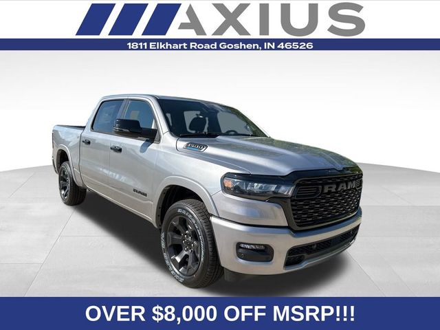 2025 Ram 1500 Big Horn