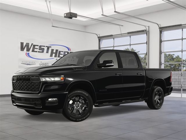 2025 Ram 1500 Big Horn