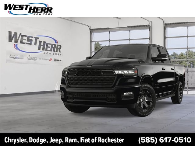 2025 Ram 1500 Big Horn