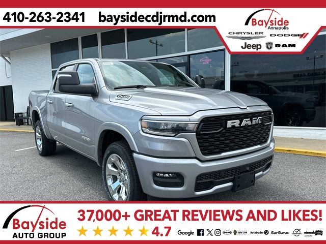 2025 Ram 1500 Big Horn