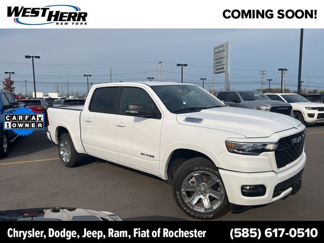 2025 Ram 1500 Big Horn