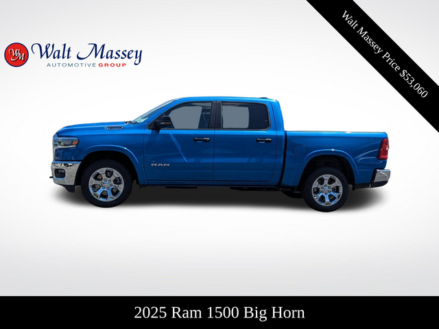 2025 Ram 1500 