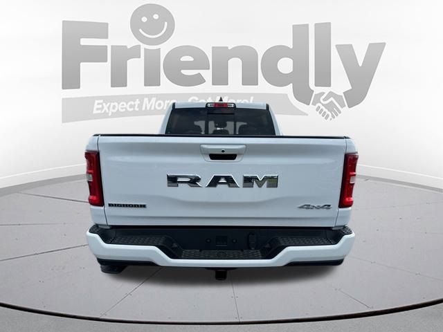 2025 Ram 1500 Big Horn