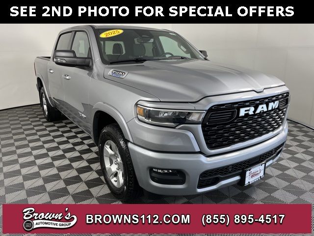 2025 Ram 1500 Big Horn