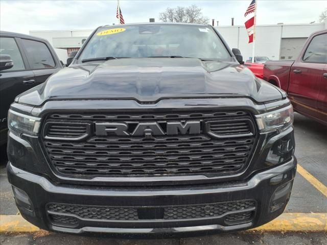 2025 Ram 1500 Big Horn