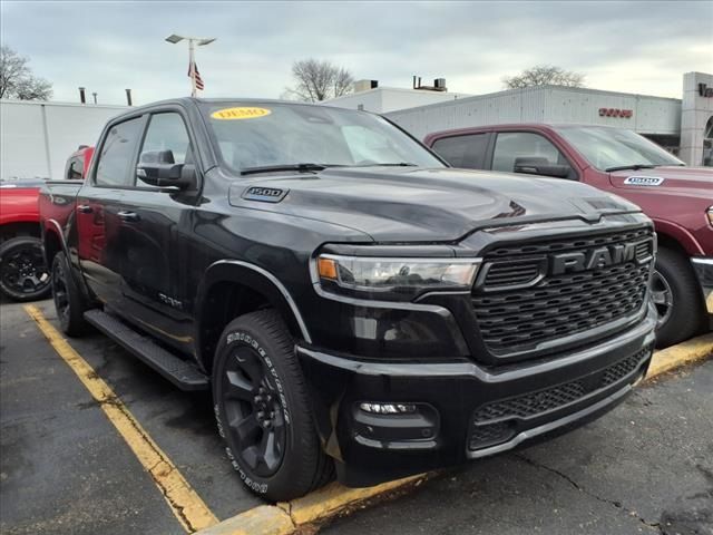 2025 Ram 1500 Big Horn