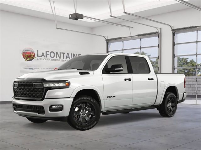 2025 Ram 1500 Big Horn