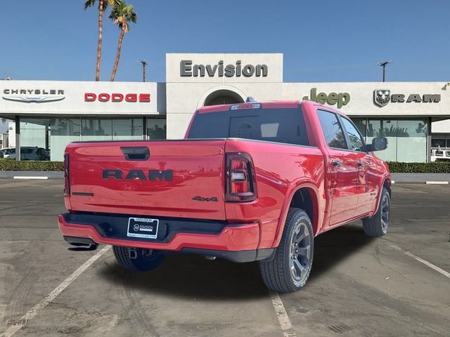 2025 Ram 1500 Big Horn