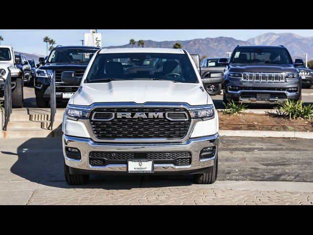 2025 Ram 1500 Big Horn