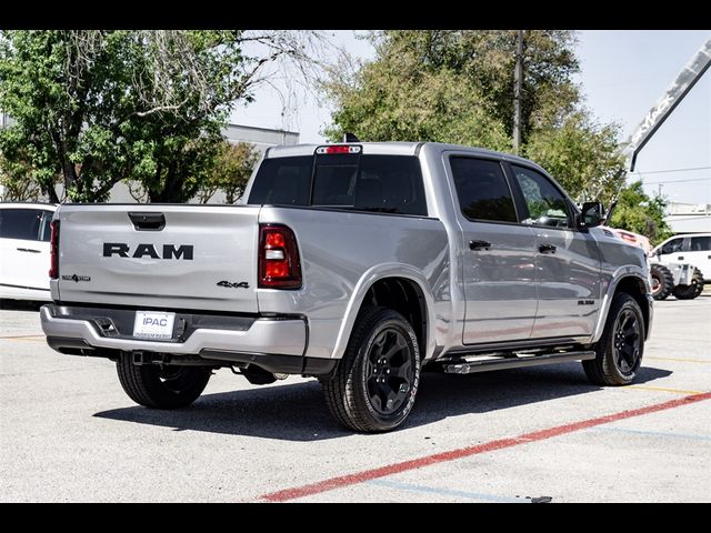 2025 Ram 1500 Lone Star