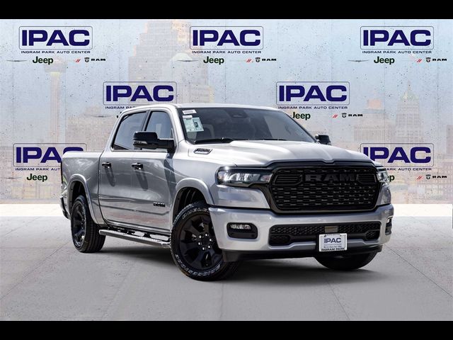 2025 Ram 1500 Lone Star