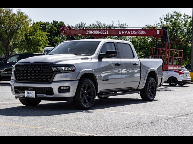 2025 Ram 1500 Lone Star