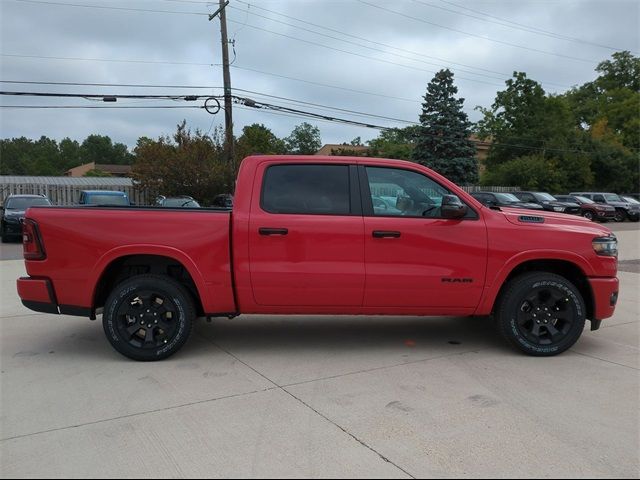 2025 Ram 1500 Big Horn