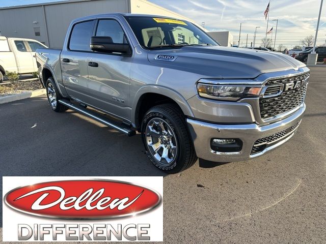 2025 Ram 1500 Big Horn