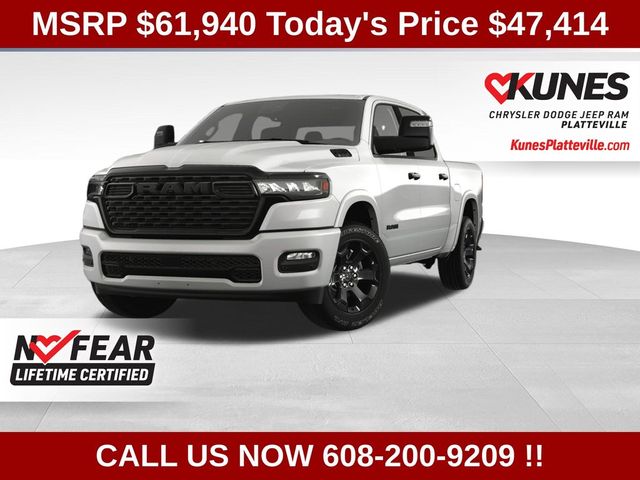 2025 Ram 1500 Big Horn