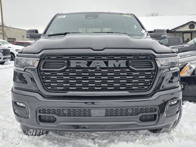 2025 Ram 1500 Big Horn