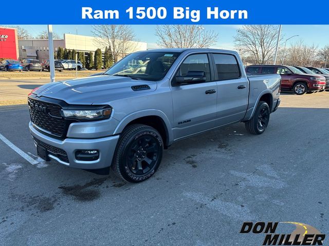 2025 Ram 1500 Big Horn