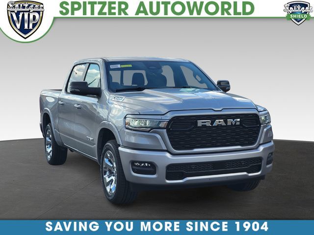 2025 Ram 1500 Big Horn