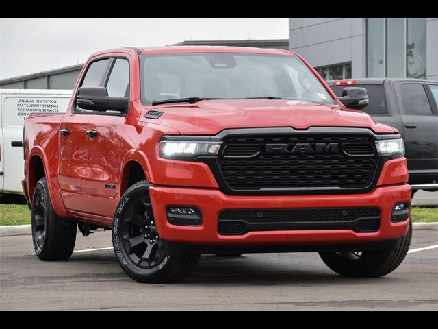 2025 Ram 1500 Big Horn